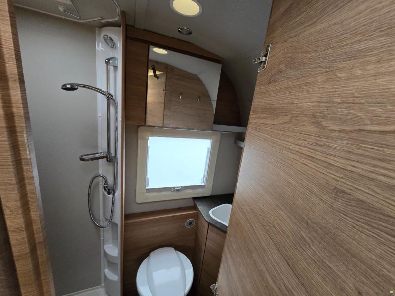 Tabbert Da Vinci 500 KD