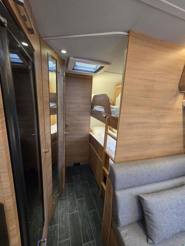 Tabbert Da Vinci 500 KD