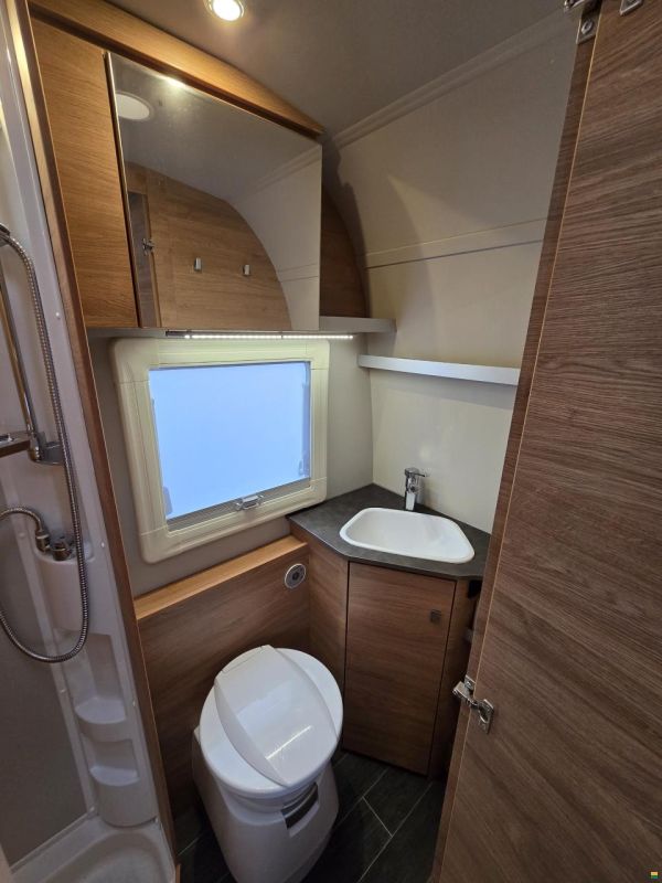 Tabbert Da Vinci 500 KD