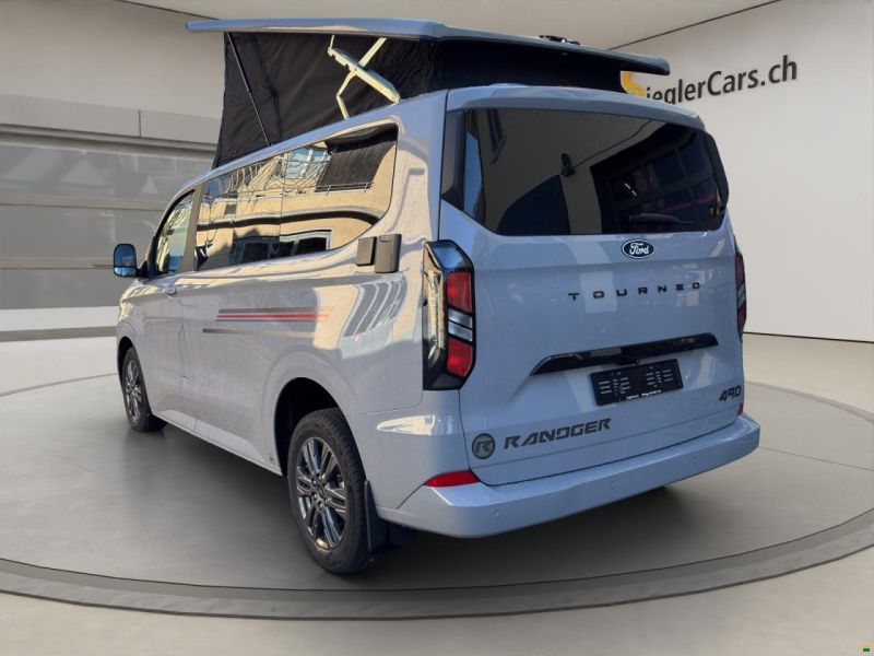 Randger R490 / 5 Plätzer