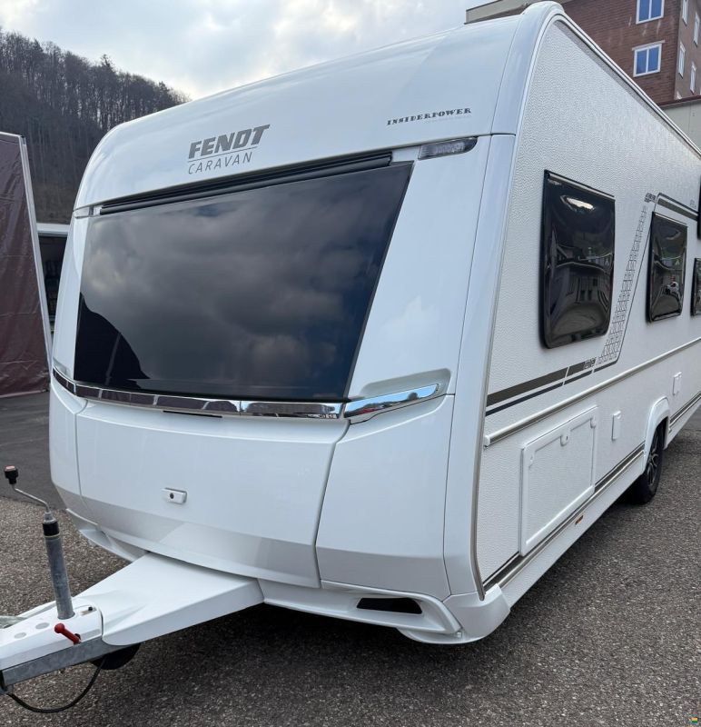 Fendt Apero 560 SKM