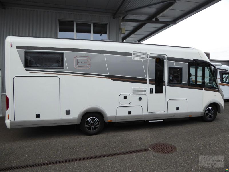 Carthago chic e-line I 50 LE