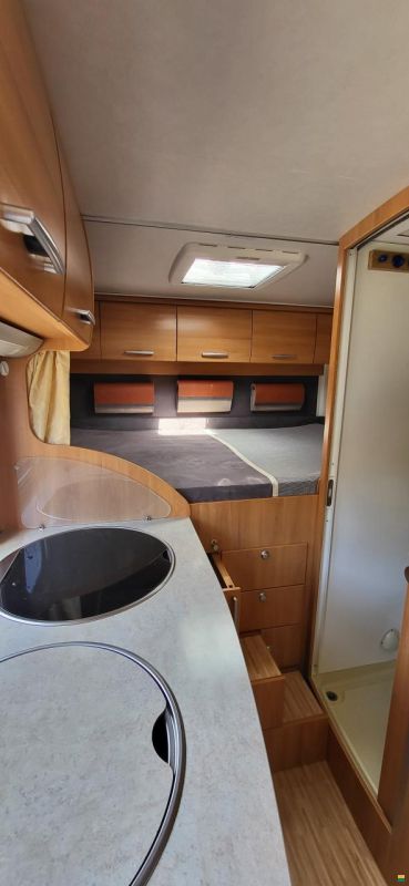 Hymer Exis-i 522