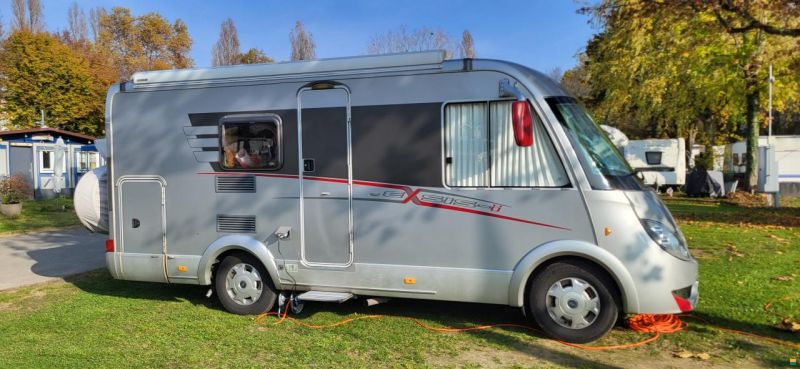 Hymer Exis-i 522