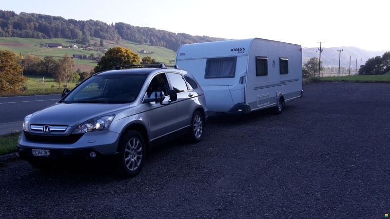 Knaus Sport 550 fsk