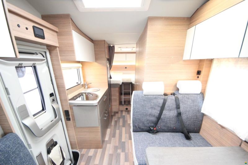 Weinsberg CaraHome 650 MEG (2025)