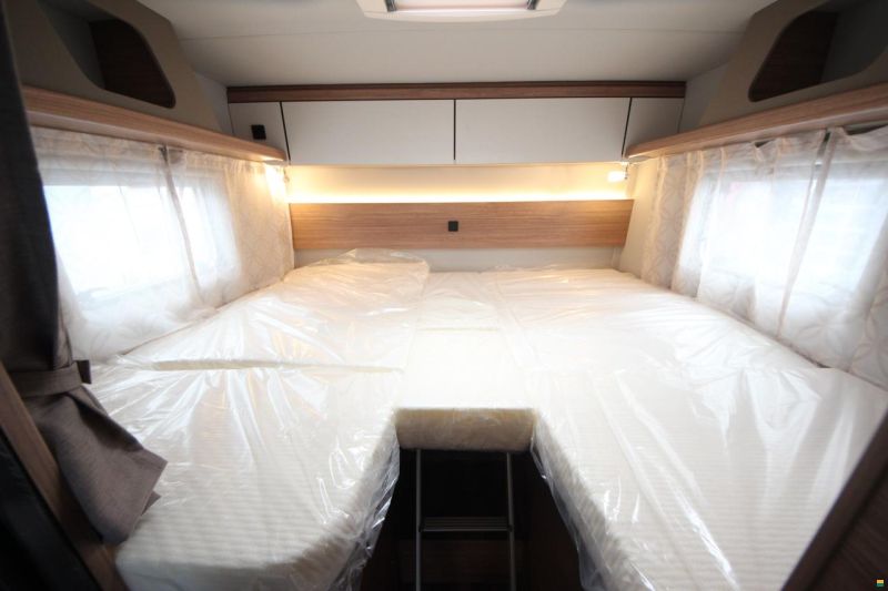 Weinsberg CaraHome 650 MEG (2025)