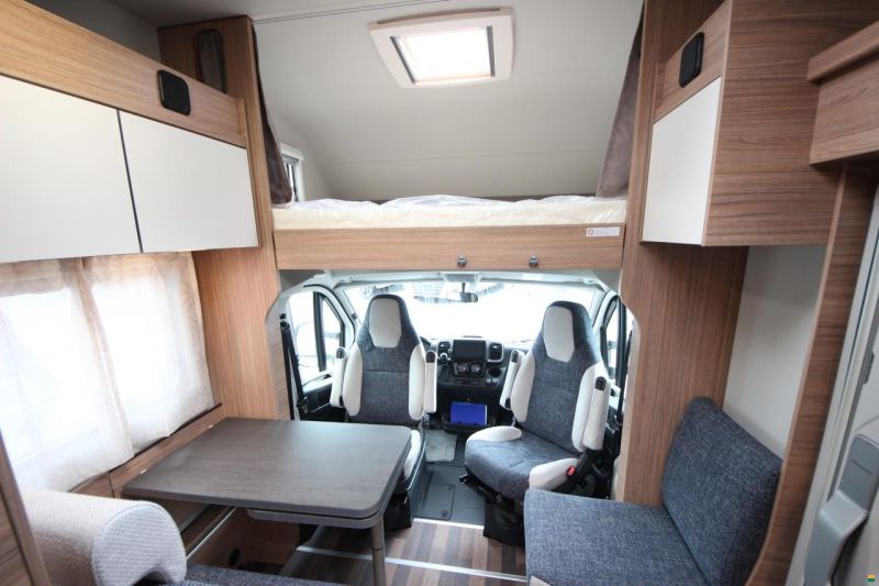 Weinsberg CaraHome 650 MEG (2025)