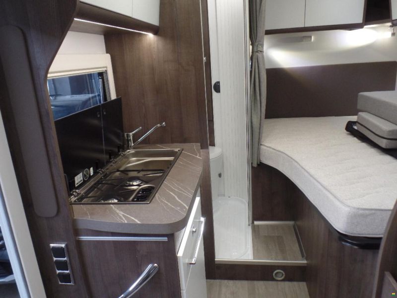 Benimar Tessoro 430 Aut