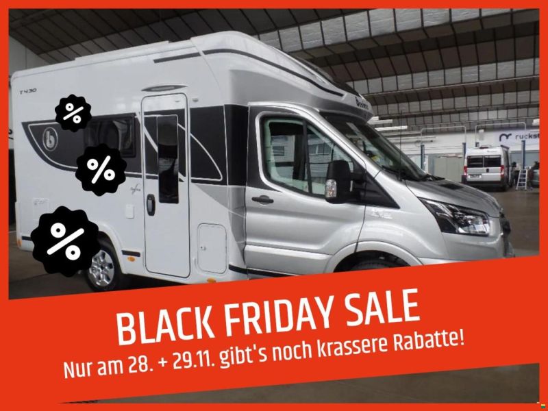 Benimar Tessoro 430 Aut