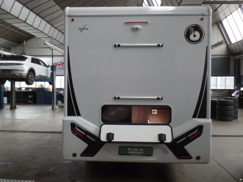 Benimar Tessoro 430 Aut