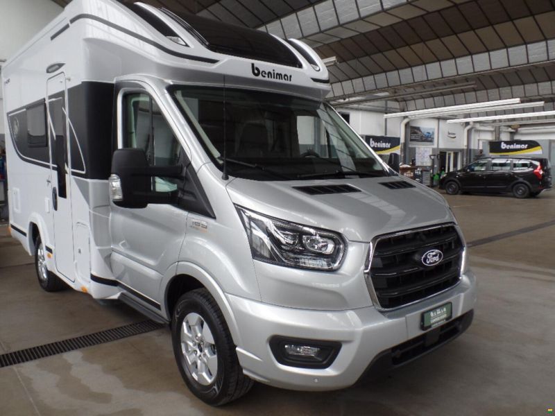 Benimar Tessoro 430 T25 Aut