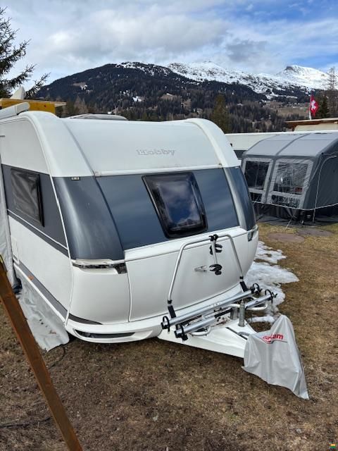 Hobby Prestige 620cl
