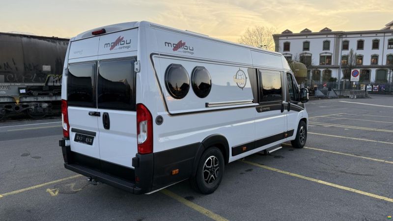 Malibu Van Charming 640 LE RB GT Skyview