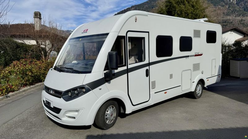 Adria Sonic Axess 600 SL
