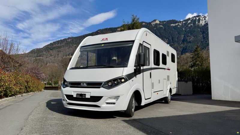 Adria Sonic Axess 600 SL