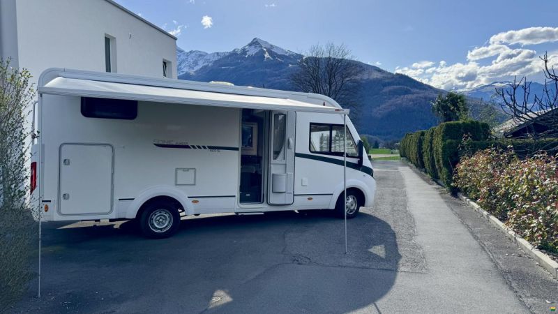 Adria Sonic Axess 600 SL