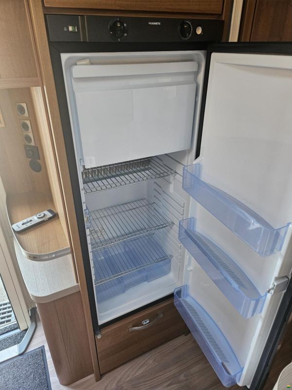 Tabbert Da Vinci W24 700KD