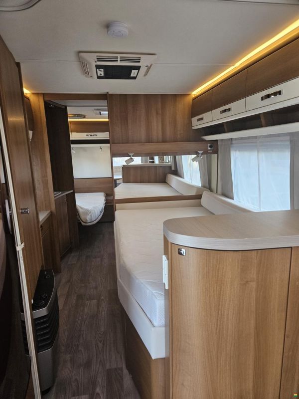 Tabbert Da Vinci W24 700KD