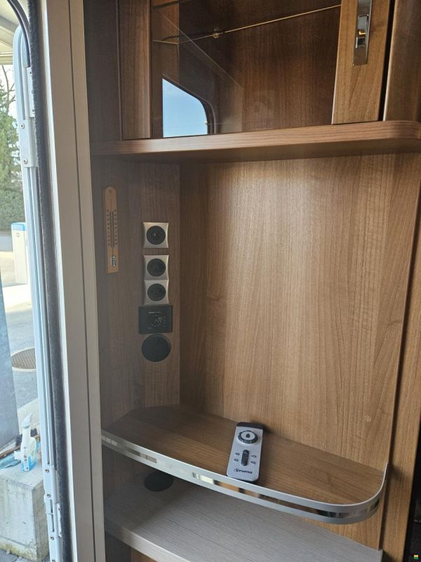 Tabbert Da Vinci W24 700KD