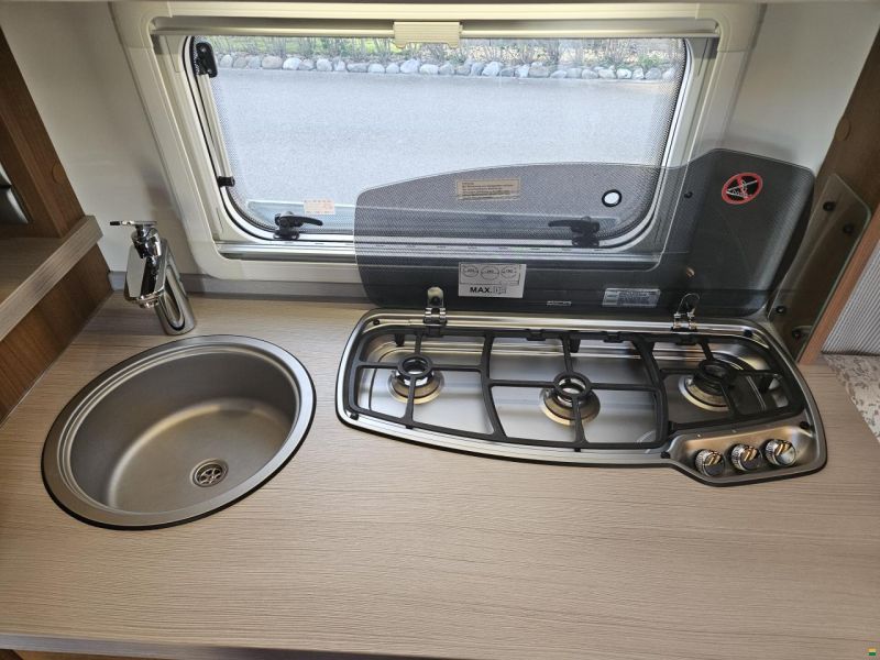 Tabbert Da Vinci W24 700KD