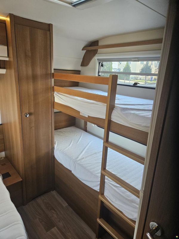 Tabbert Da Vinci W24 700KD