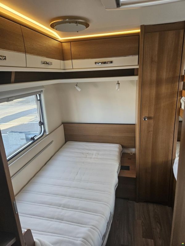 Tabbert Da Vinci W24 700KD