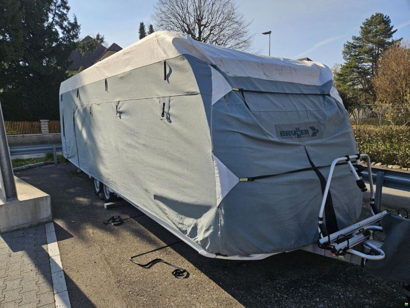 Tabbert Da Vinci W24 700KD