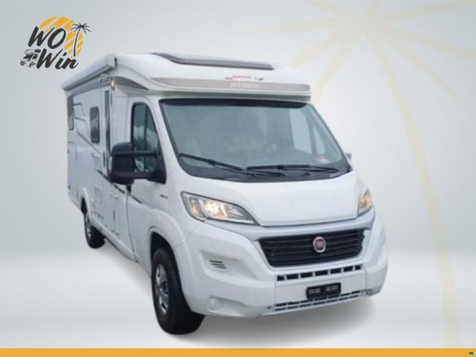 Hymer Ex T474