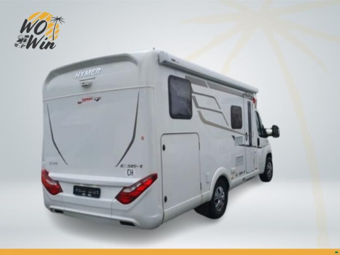Hymer Ex T474