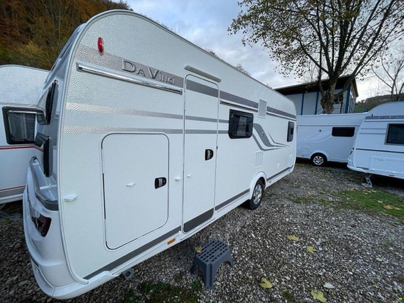 Tabbert Da Vinci 550 DM 2.5