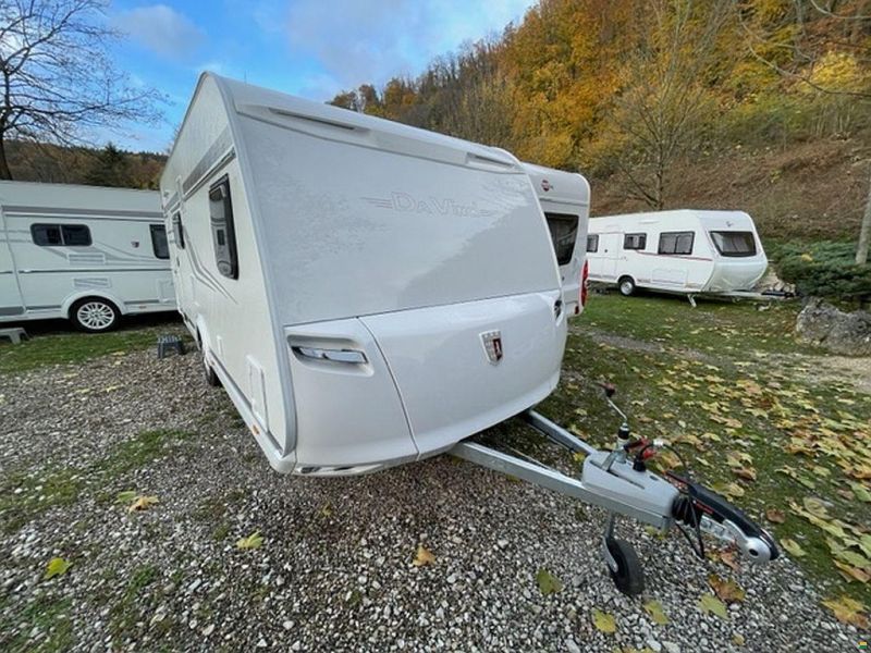 Tabbert Da Vinci 550 DM 2.5