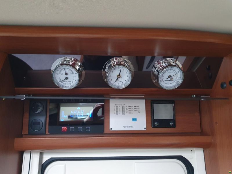 Carthago Fiat Chic E-Line I 51 QBS