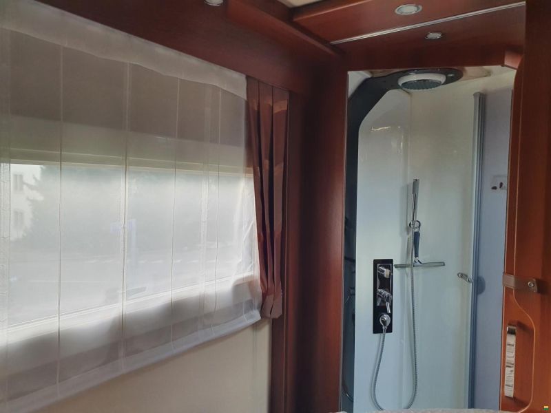 Carthago Fiat Chic E-Line I 51 QBS