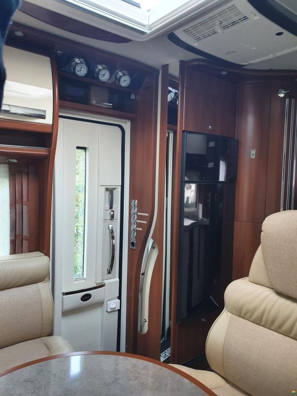 Carthago Fiat Chic E-Line I 51 QBS