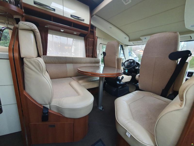 Carthago Fiat Chic E-Line I 51 QBS