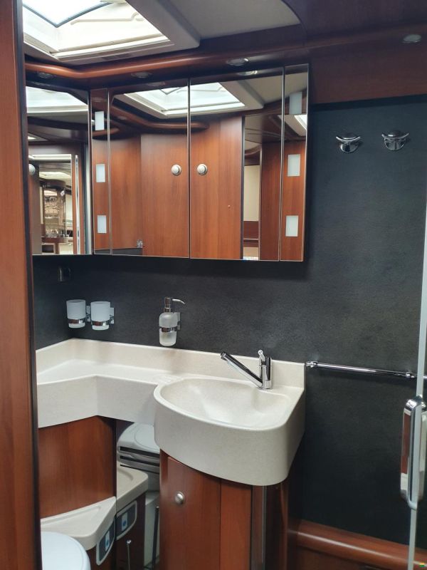 Carthago Fiat Chic E-Line I 51 QBS