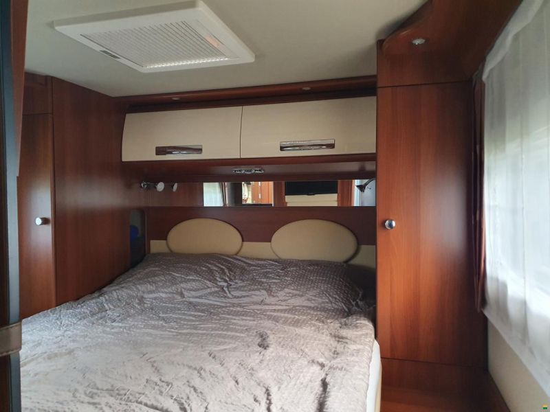 Carthago Fiat Chic E-Line I 51 QBS