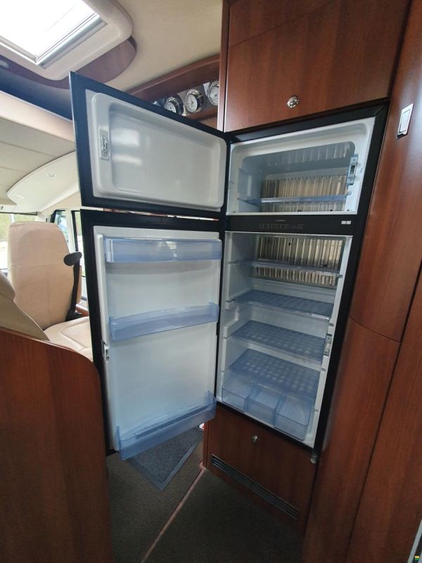 Carthago Fiat Chic E-Line I 51 QBS