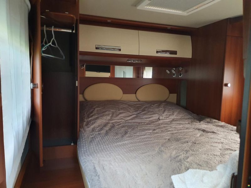 Carthago Fiat Chic E-Line I 51 QBS