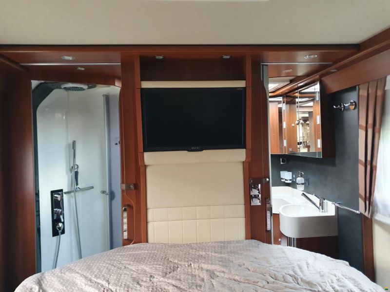 Carthago Fiat Chic E-Line I 51 QBS