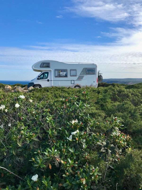 Knaus Fiat Sun Traveller