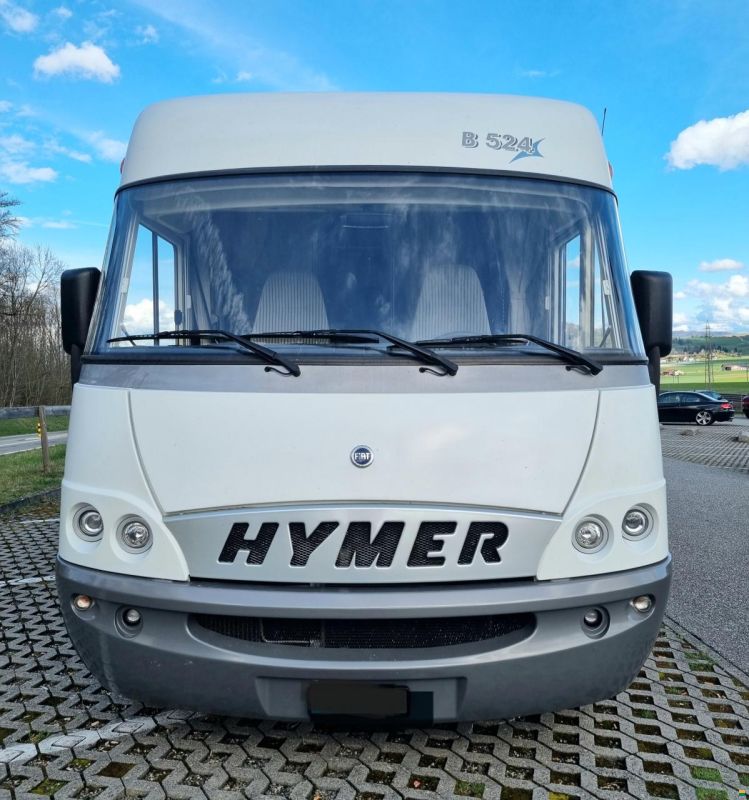 Hymer B524