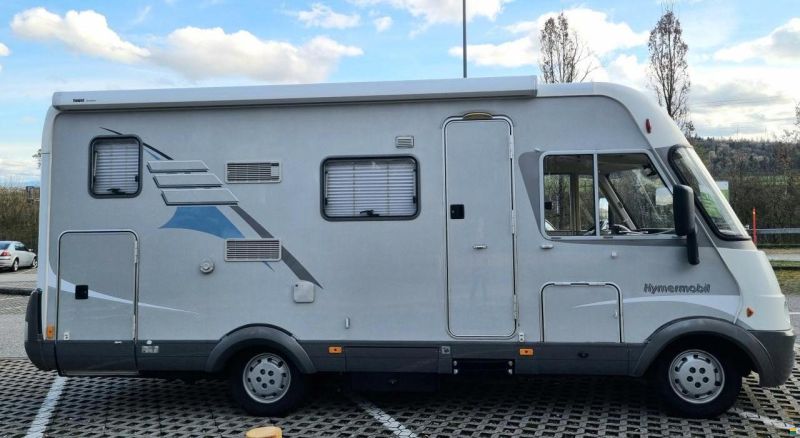 Hymer B524