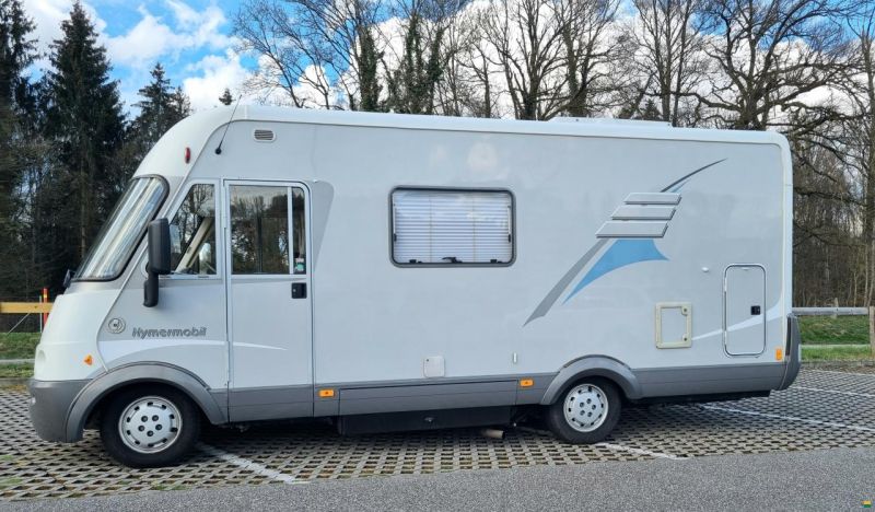 Hymer B524