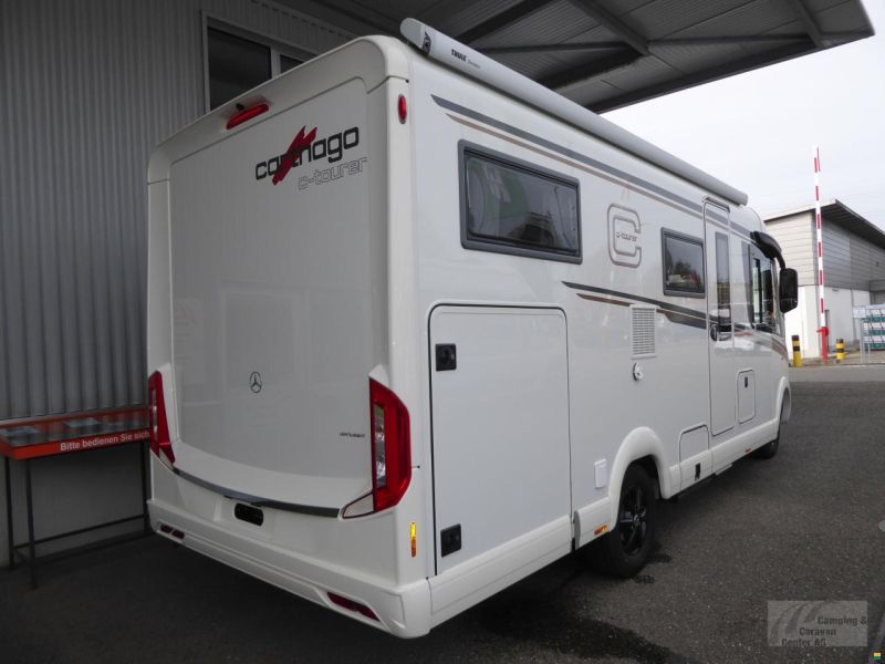 Carthago c-tourer I 143 LE