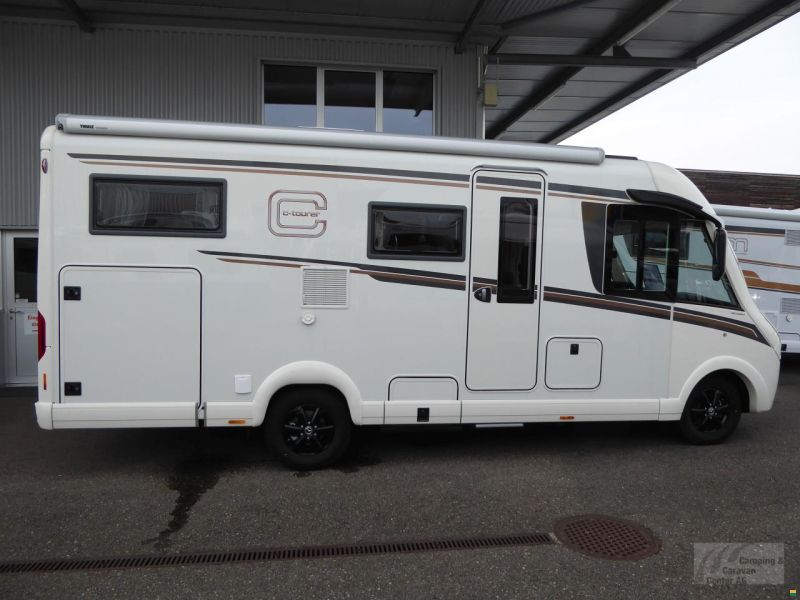 Carthago c-tourer I 143 LE