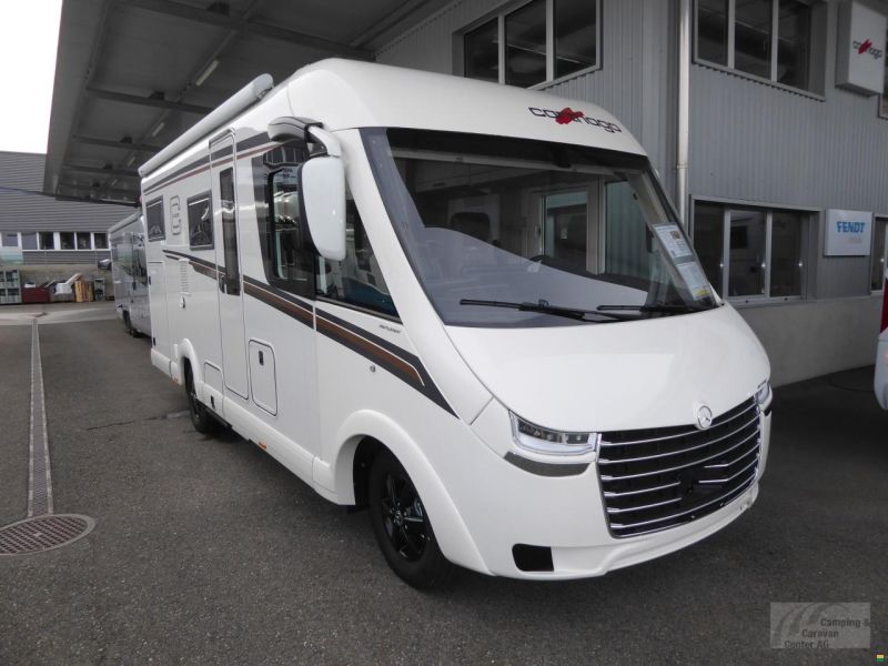Carthago c-tourer I 143 LE