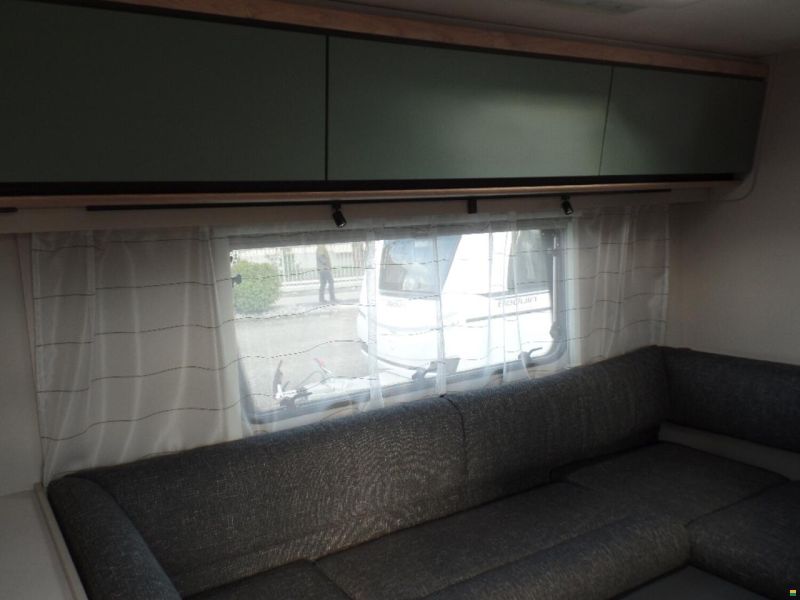 Dethleffs Camper 560 FMK
