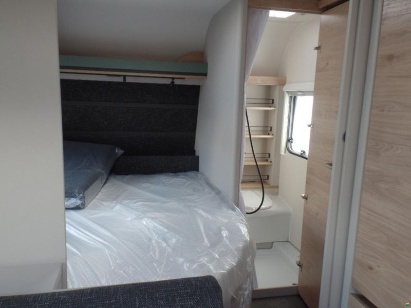 Dethleffs Camper 560 FMK